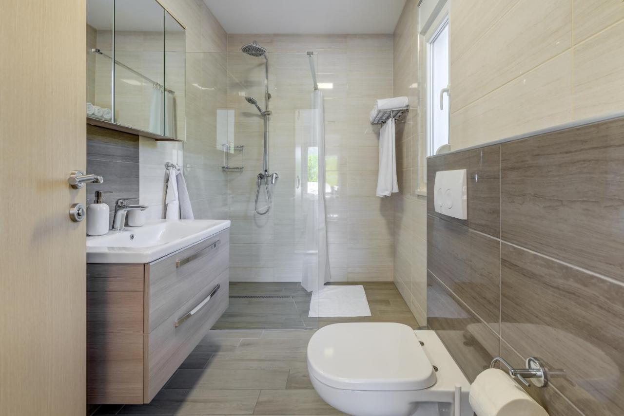 Villa Salvia Zagvozd Ngoại thất bức ảnh