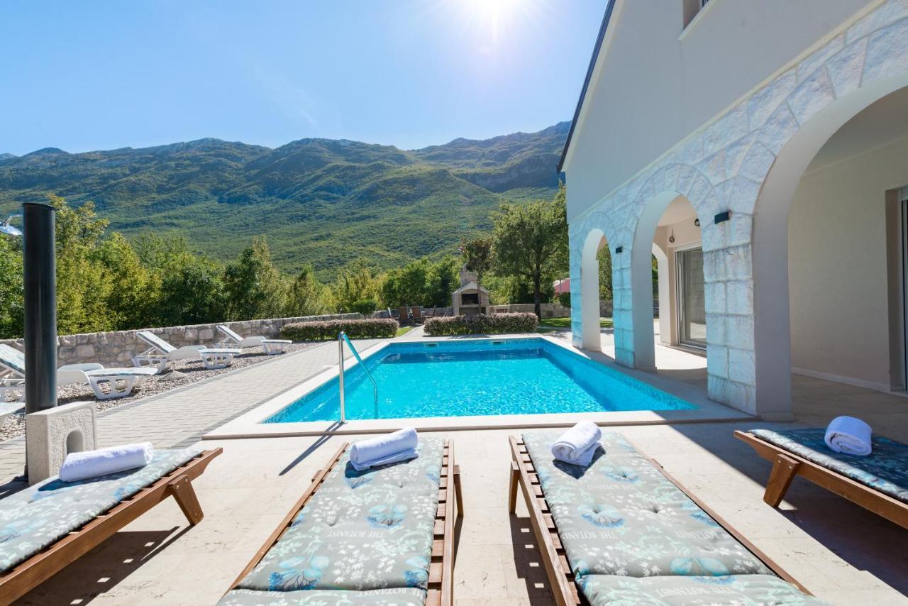 Villa Salvia Zagvozd Ngoại thất bức ảnh
