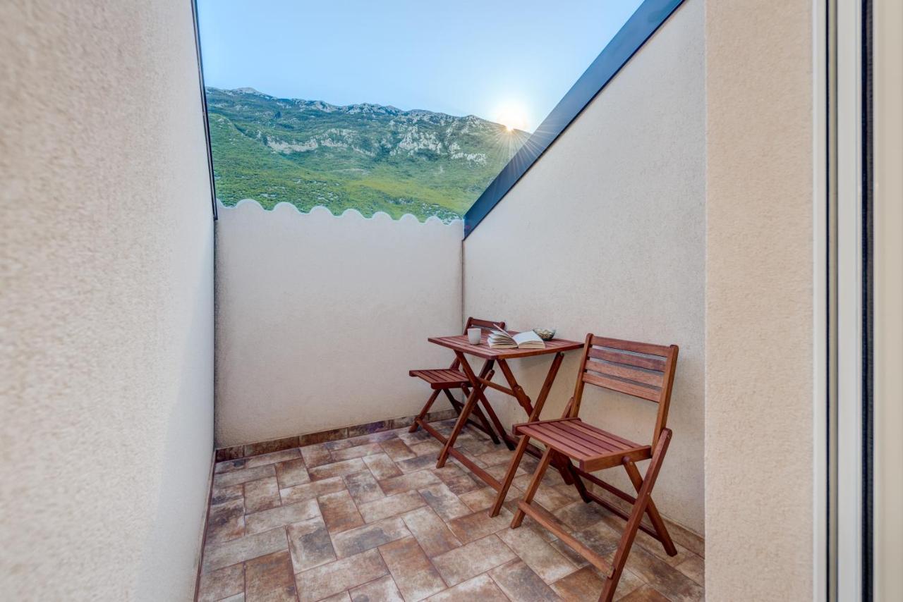 Villa Salvia Zagvozd Ngoại thất bức ảnh